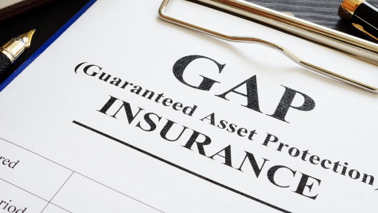 what is gap insurance